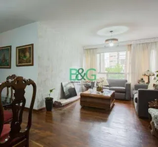 Apartamento com 3 Quartos à venda, 130m² no Itaim Bibi, São Paulo