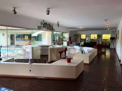 Casa de Condomínio com 4 Quartos para alugar, 578m² no Chácara Granja Velha, Cotia