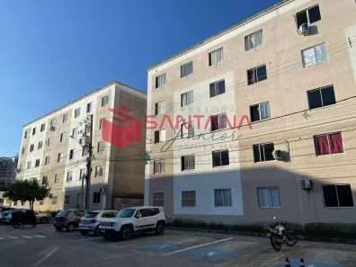 Apartamento com 2 Quartos à venda, 39m² no Catu de Abrantes (Abrantes), Camaçari