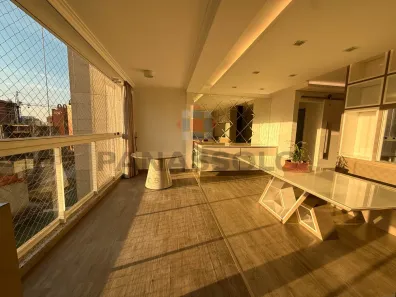 Apartamento com 3 Quartos à venda, 113m² no Portão, Curitiba