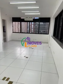 Sala Comercial para alugar, 43m² no Indianópolis, São Paulo