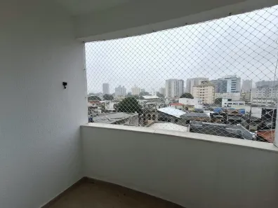 Apartamento com 2 Quartos para alugar, 54m² no Vila Ema, São José dos Campos