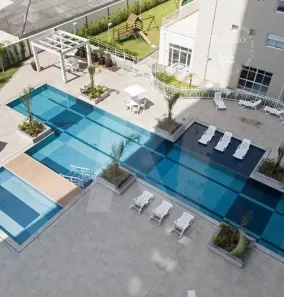 Apartamento com 2 Quartos à venda, 71m² no Vila Antonieta, Guarulhos