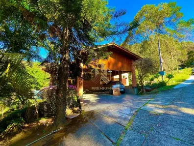 Casa de Condomínio com 4 Quartos à venda, 546m² no Portão, Atibaia
