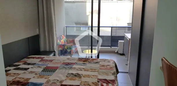 Apartamento com 1 Quarto à venda, 25m² no Cerqueira César, São Paulo