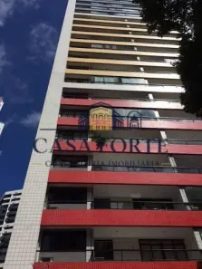 Apartamento com 3 Quartos à venda, 128m² no Casa Amarela, Recife