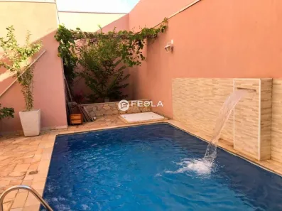 Casa com 4 Quartos à venda, 306m² no Jardim Terramérica II, Americana