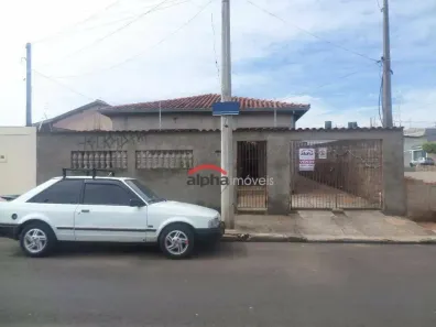 Casa com 2 Quartos à venda, 300m² no Remanso Campineiro, Hortolândia