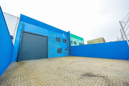 Galpão/Depósito/Armazém para alugar, 300m² no Rio Verde, Colombo