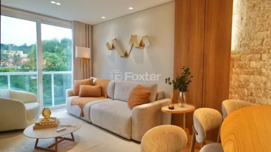 Apartamento com 2 Quartos à venda, 89m² no Avenida Central, Gramado