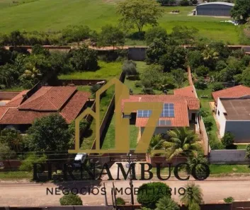 Fazenda/Sítio com 3 Quartos à venda, 220m² no Residencial Vista Alegre I (Zona Rural), São José do Rio Preto