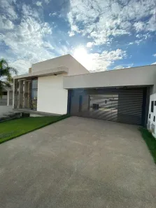 Casa de Condomínio com 4 Quartos à venda, 279m² no Condomínio do Lago 1ª Etapa, Goiânia