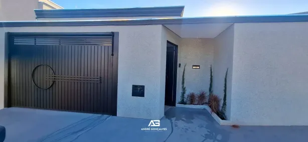 Casa com 2 Quartos à venda, 105m² no Residencial Nato Vetorasso, São José do Rio Preto