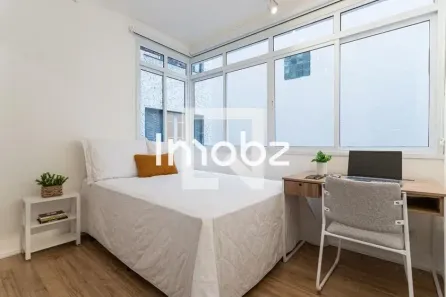 Apartamento com 5 Quartos à venda, 135m² no Pinheiros, São Paulo