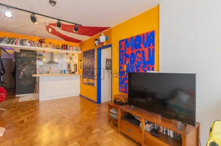 Apartamento com 3 Quartos à venda, 120m² no Pinheiros, São Paulo