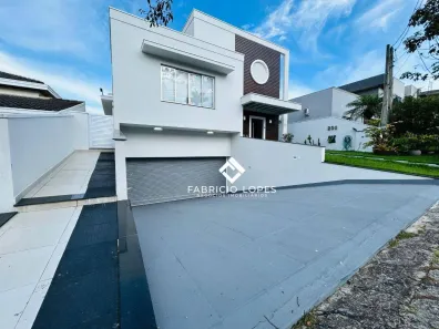 Casa de Condomínio com 2 Quartos à venda, 420m² no Vila Zezé, Jacareí