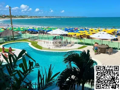 Flat com 3 Quartos à venda, 110m² no Porto de Galinhas, Ipojuca
