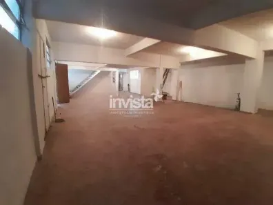 Ponto Comercial com 1 Quarto para alugar, 250m² no Vila São Jorge, São Vicente