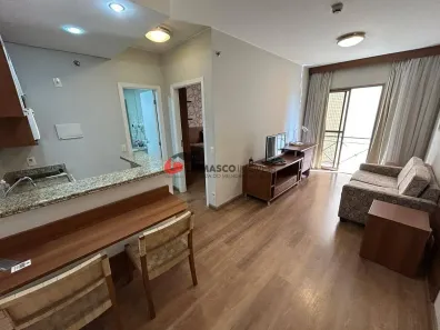 Flat com 1 Quarto à venda, 47m² no Santa Paula, São Caetano do Sul