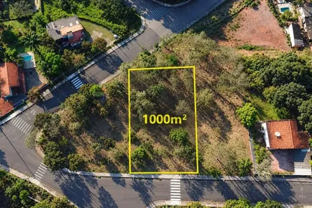 Lote/Terreno à venda, 1000m² no Chácara San Martin II, Itatiba
