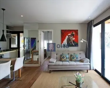 Apartamento com 1 Quarto à venda, 67m² no Vila Olímpia, São Paulo