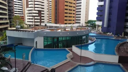 Apartamento com 1 Quarto à venda, 108m² no Meireles, Fortaleza