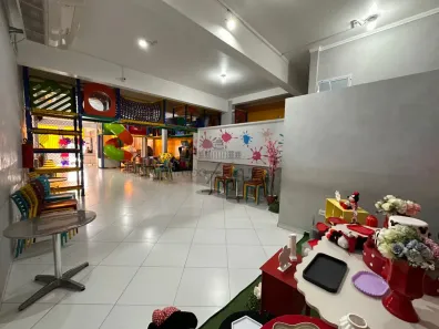 Imóvel Comercial à venda, 600m² no Bosque dos Eucaliptos, São José dos Campos