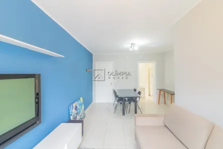 Apartamento com 2 Quartos à venda, 70m² no Vila Olímpia, São Paulo