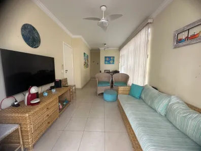 Apartamento com 3 Quartos à venda, 130m² no Vila Alzira, Guarujá