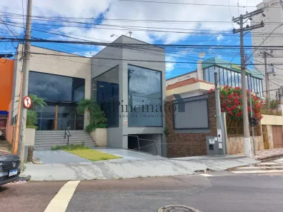 Ponto Comercial para alugar, 641m² no Vila Virgínia, Jundiaí