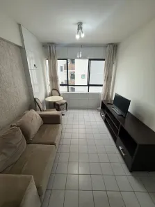Flat com 1 Quarto para alugar, 44m² no Piedade, Jaboatão dos Guararapes