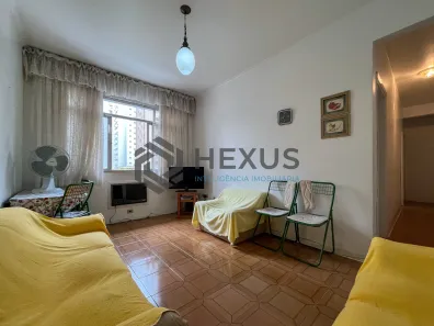 Apartamento com 2 Quartos à venda, 70m² no Pitangueiras, Guarujá