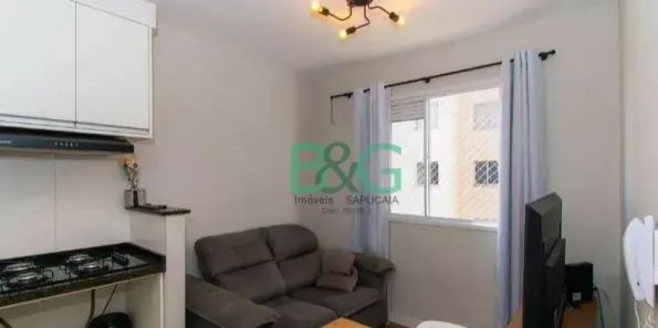 Apartamento com 2 Quartos à venda, 38m² no Vila Prudente, São Paulo