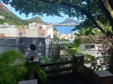 Casa com 5 Quartos à venda, 240m² no Lagoa, Rio de Janeiro