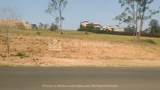 Lote/Terreno à venda, 2160m² no Condomínio Terras de São José, Itu