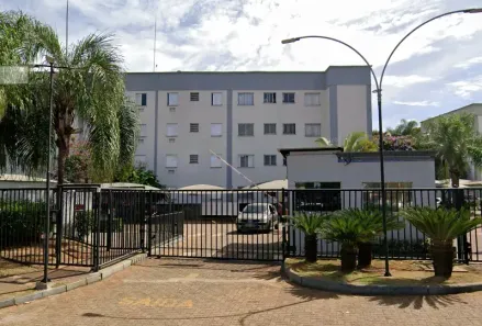 Apartamento com 2 Quartos à venda, 46m² no Conjunto Habitacional Jardim das Palmeiras II, Ribeirão Preto