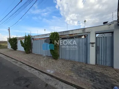 Casa com 2 Quartos para alugar, 10m² no Parque das Árvores, Franca