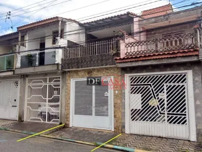 Sobrado com 3 Quartos à venda, 120m² no Jardim Itapemirim, São Paulo