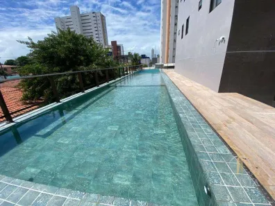 Apartamento com 2 Quartos para alugar, 63m² no Tambauzinho, João Pessoa