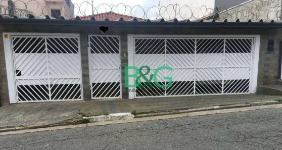 Casa com 4 Quartos à venda, 260m² no Jardim Guairaca, São Paulo