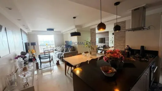 Apartamento com 3 Quartos à venda, 90m² no Vila Graciosa, São Paulo