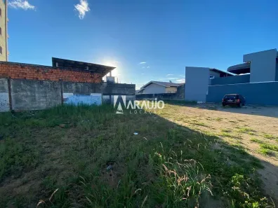 Lote/Terreno para alugar, 275m² no São João, Itajaí