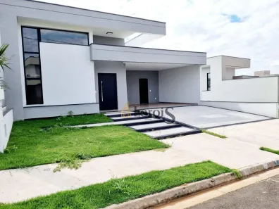 Casa de Condomínio com 3 Quartos à venda, 220m² no Jardins Di Roma, Indaiatuba