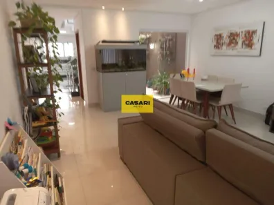Sobrado com 3 Quartos à venda, 125m² no Santa Terezinha, São Bernardo do Campo