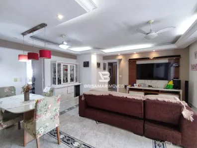 Apartamento com 4 Quartos à venda, 126m² no Vila Luis Antônio, Guarujá