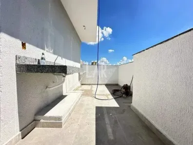Cobertura com 3 Quartos à venda, 88m² no Vila Cloris, Belo Horizonte
