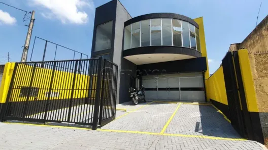 Sala Comercial à venda, 443m² no Centro, Jacareí