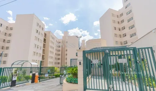 Apartamento com 3 Quartos à venda, 67m² no Loteamento Parque São Martinho, Campinas