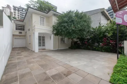Casa com 6 Quartos para alugar, 200m² no Rio Branco, Porto Alegre