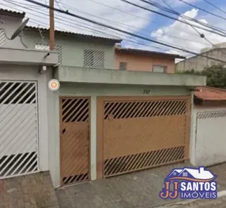 Sobrado com 3 Quartos à venda, 92m² no Vila Santa Clara, São Paulo